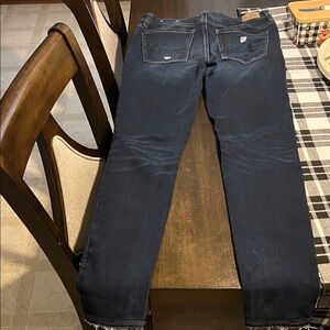 American Eagle Outfitters Women's Deep Indigo Jeans